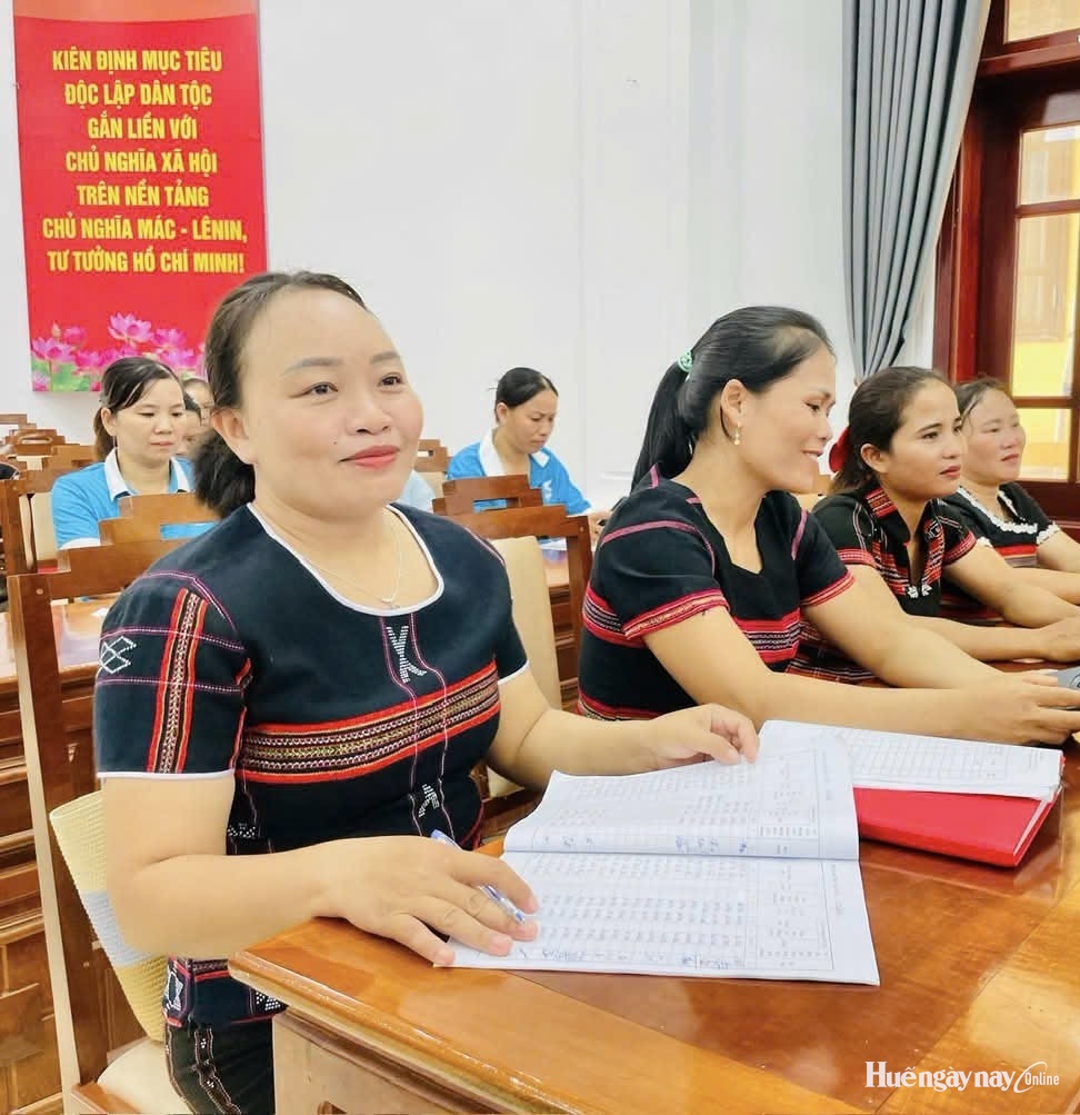 Ra mắt mô hình “Gia đình 5 không, 3 sạch, 3 an” ở Khe Tre
