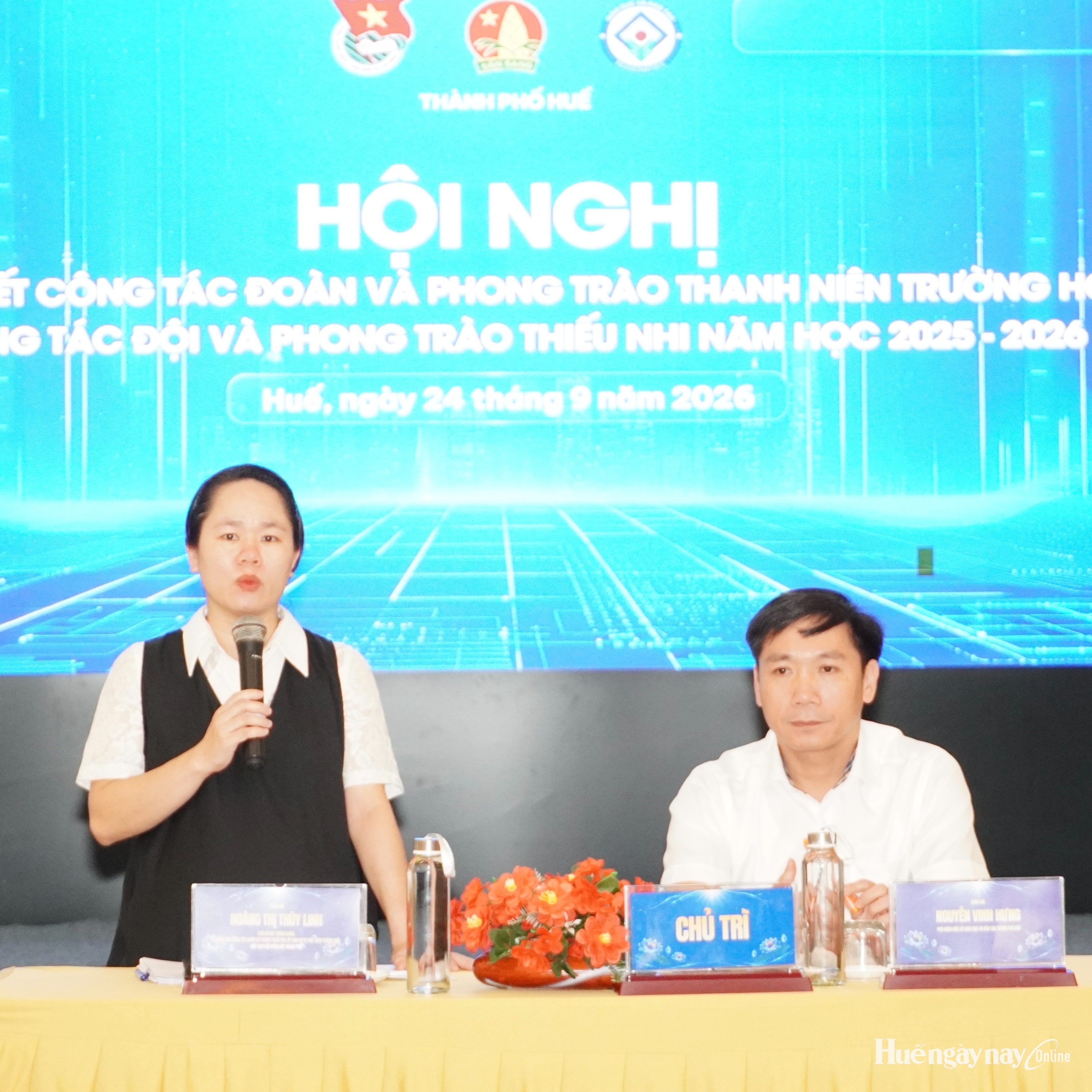 Xây dựng tổ chức Đội thích ứng với mạng lưới trường, lớp mới