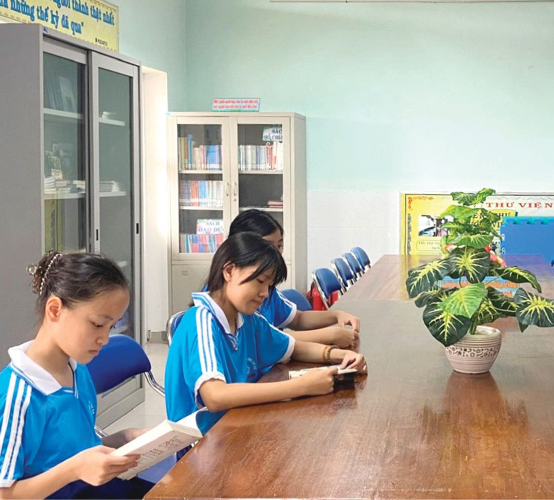 Đặt tên trường mới Giữ dấu ấn vùng đất