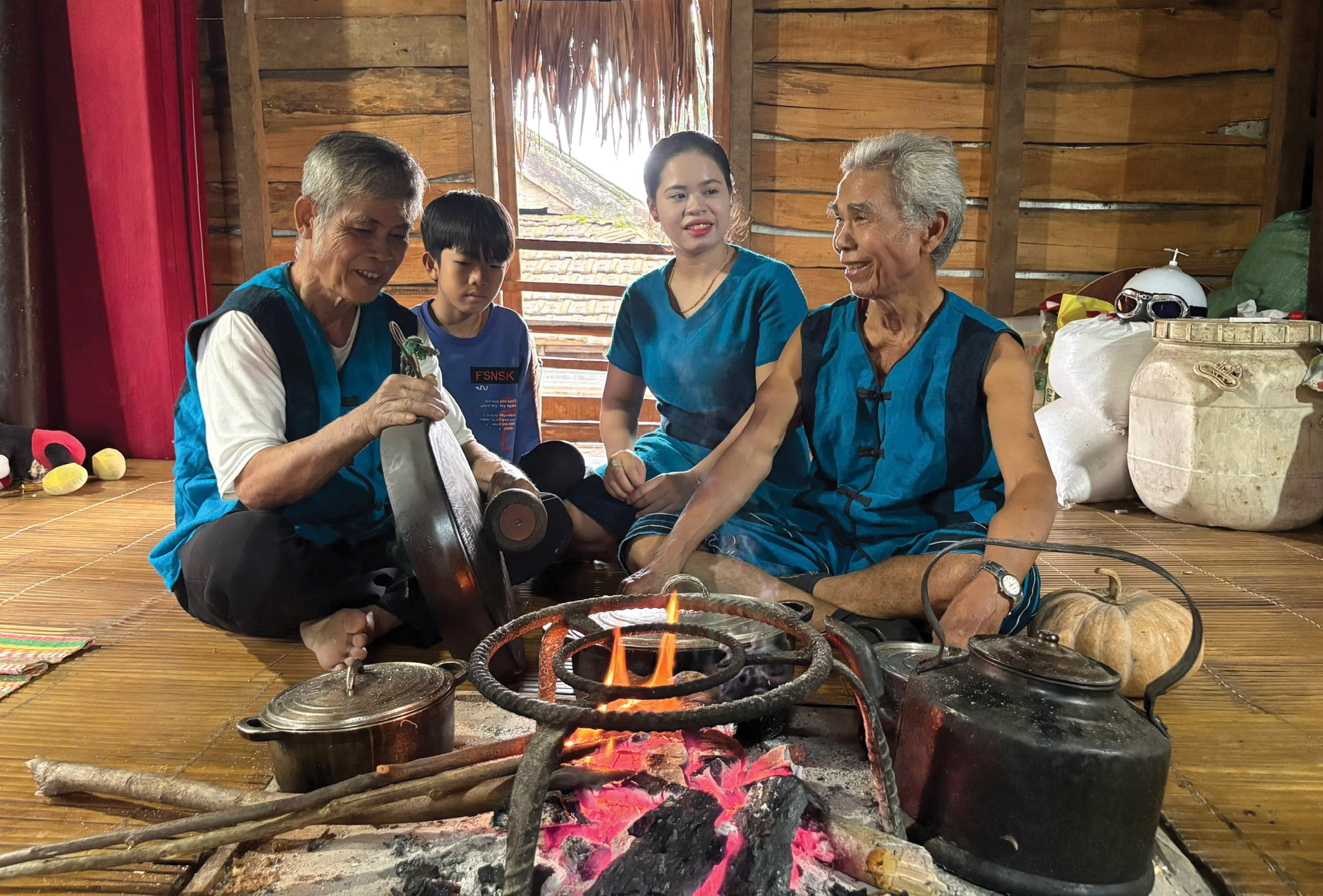 Đi tìm tiếng sáo terel