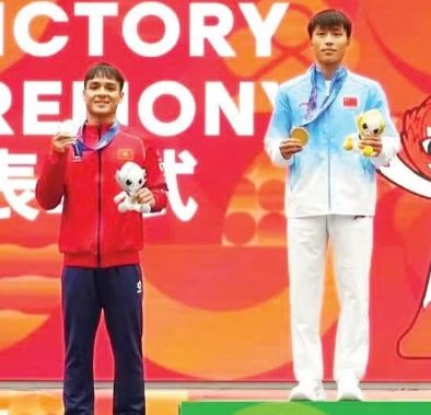 Asian Games 20 Nhìn lại ngày thi đấu thứ 5, hy vọng vào U23 Việt Nam ở ngày thứ 6