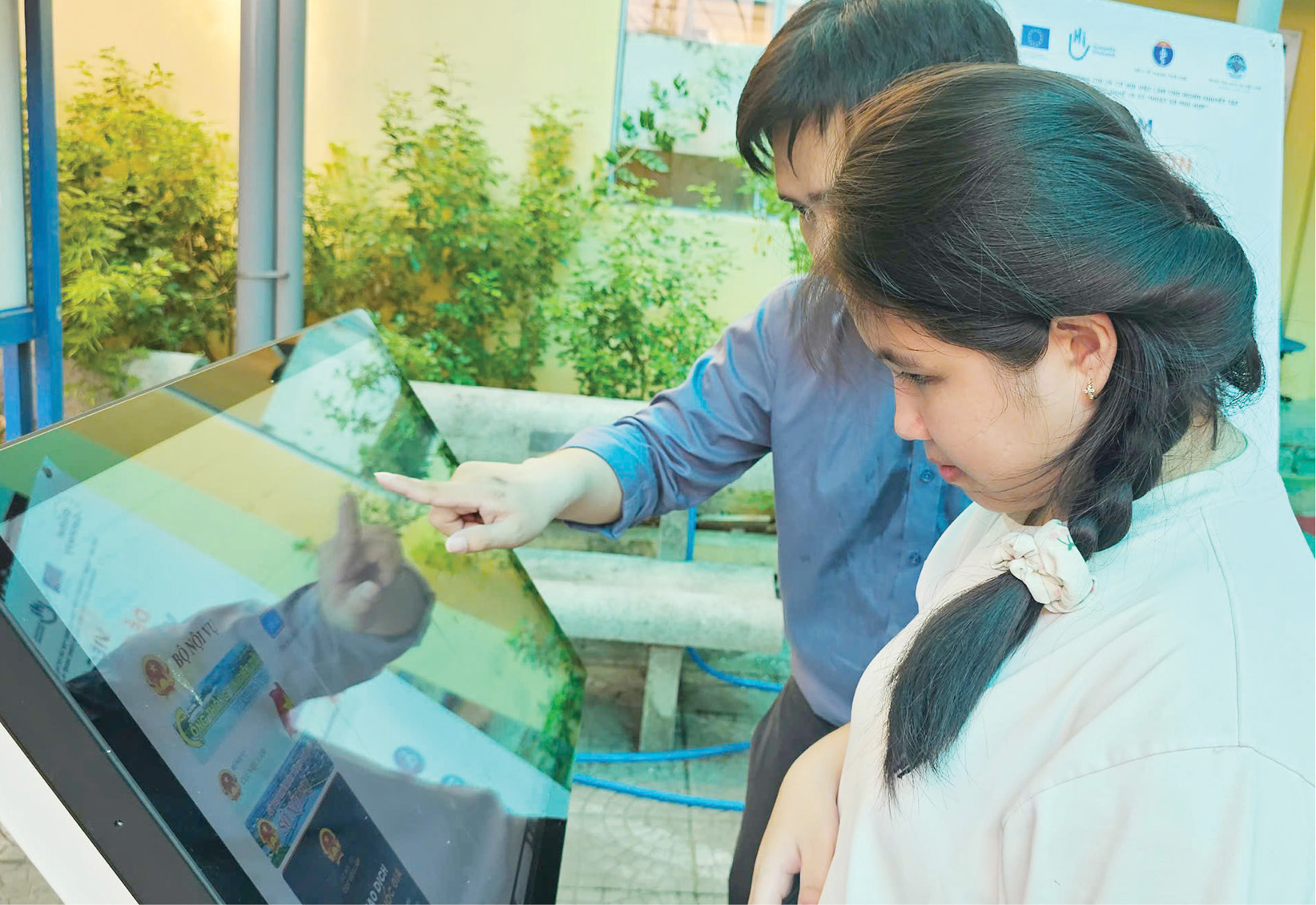 Kết nối việc làm trên nền tảng số