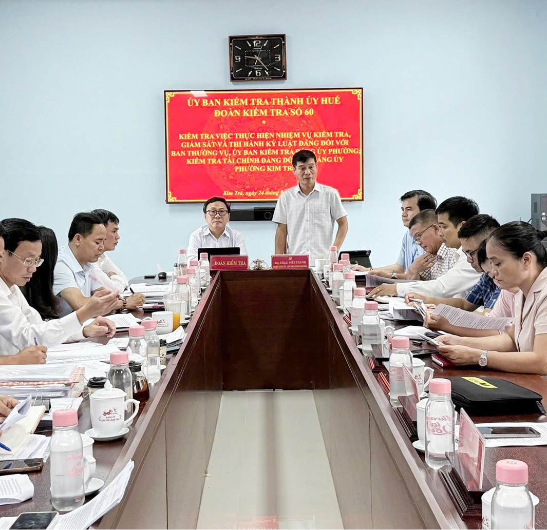 Quy định 212-QĐ TW Siết chặt kỷ luật, thích ứng những vấn đề mới