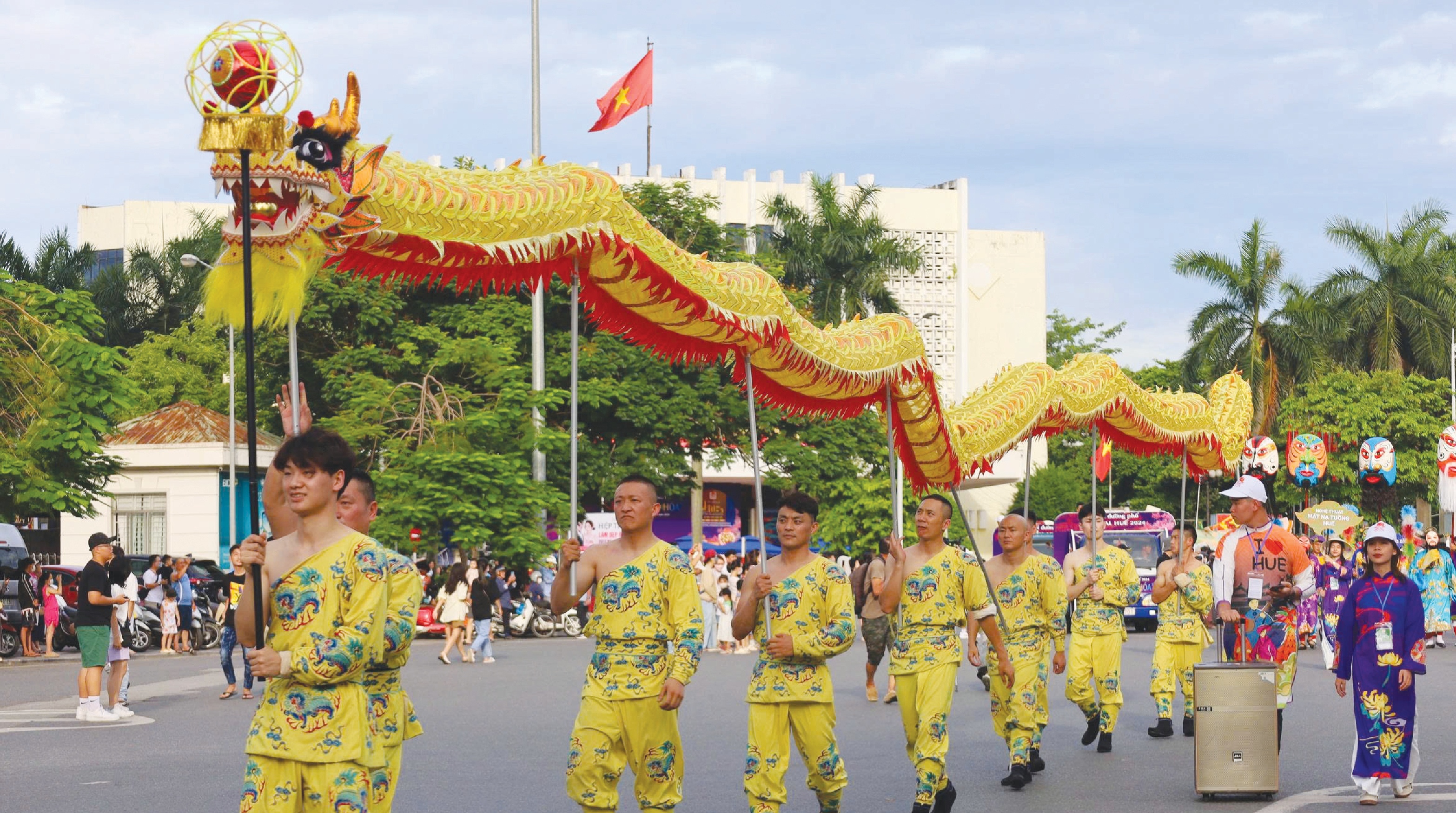 Xây dựng Huế thành trung tâm văn hóa, du lịch Đông Nam Á