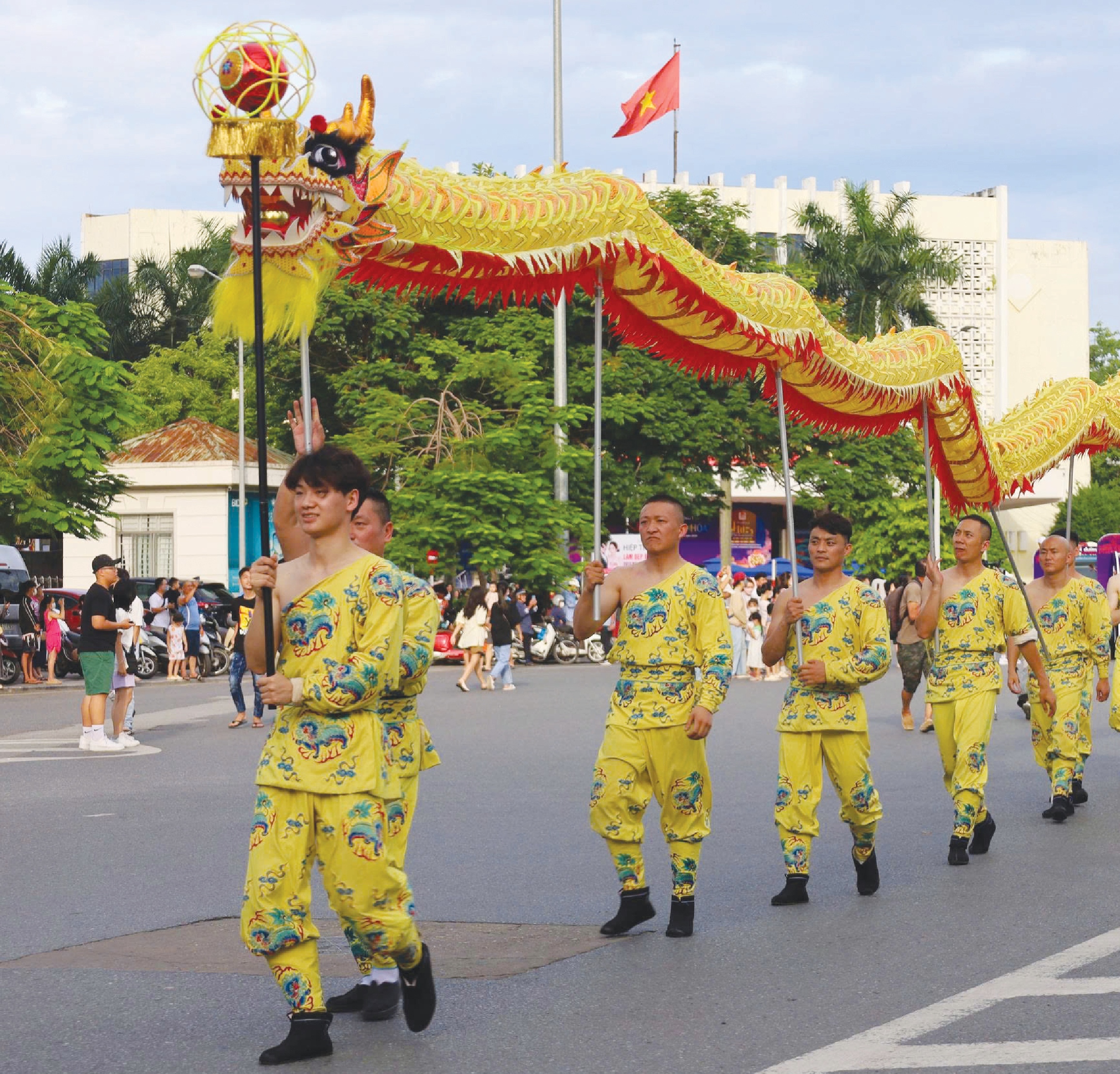 Xây dựng Huế thành trung tâm văn hóa, du lịch Đông Nam Á