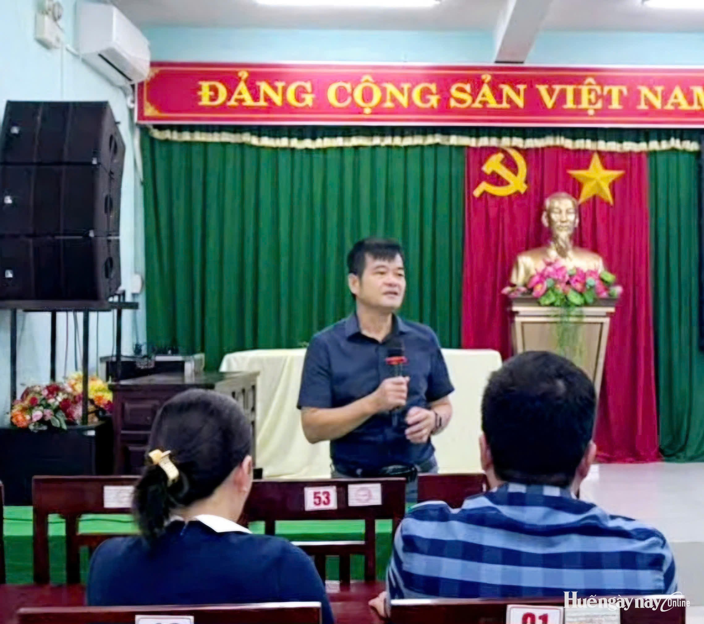 Nâng cao năng lực phòng, chống dịch bệnh cho người dân vùng biển, đầm phá