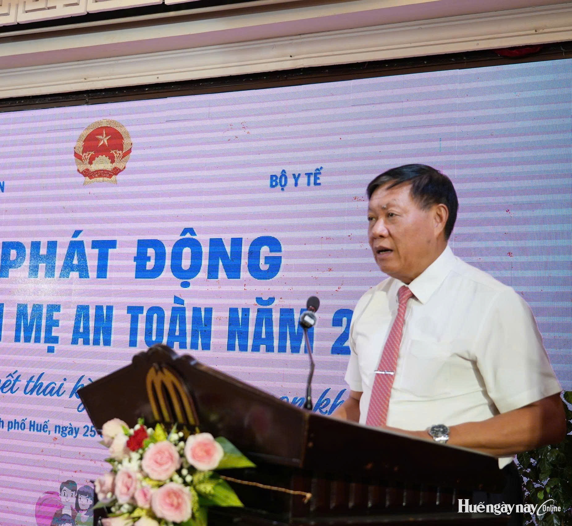 Phát động Tuần lễ Làm mẹ an toàn năm 2026