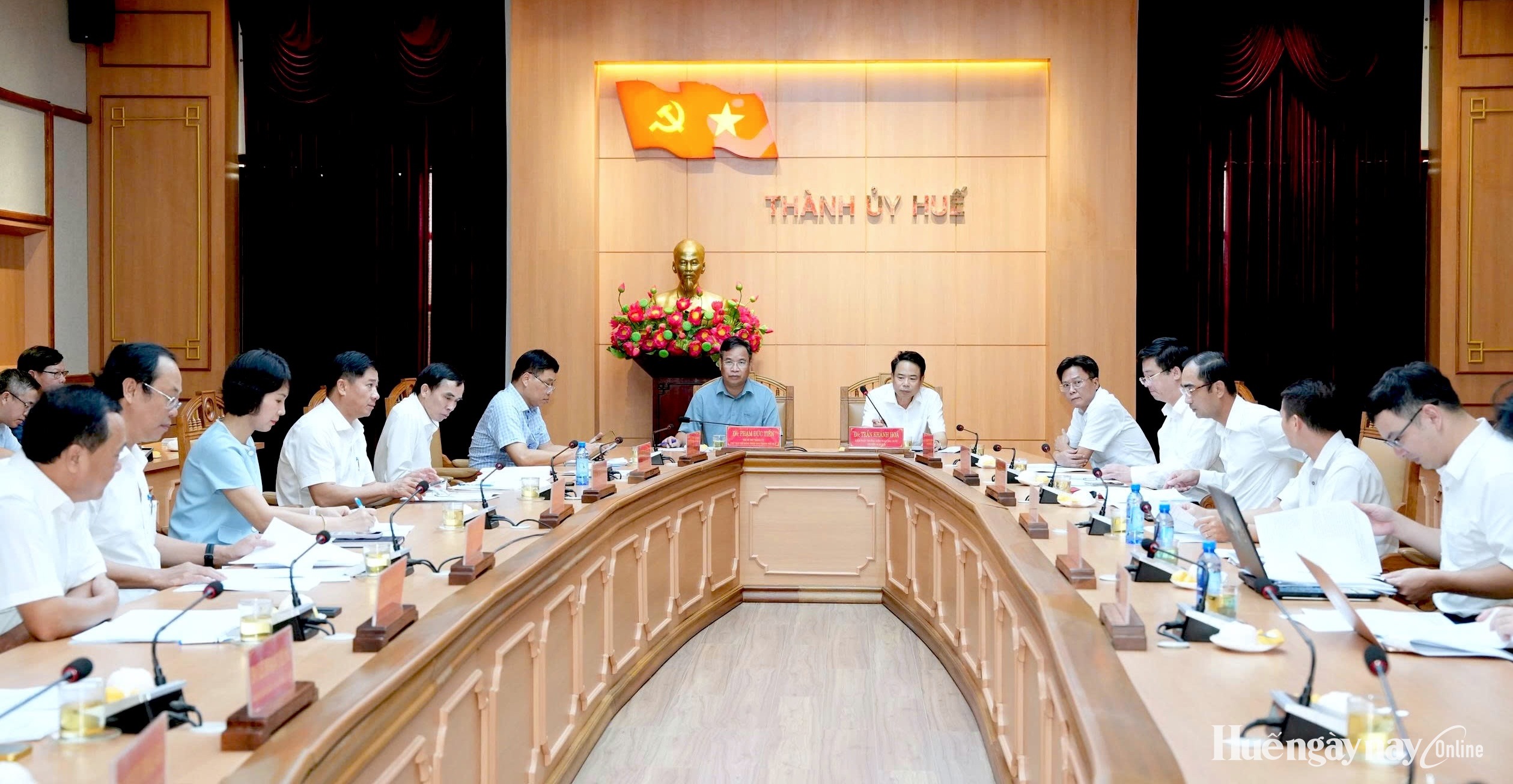 Thông qua dự thảo báo cáo kiểm toán việc quản lý, sử dụng tài chính công, tài sản công năm 2025