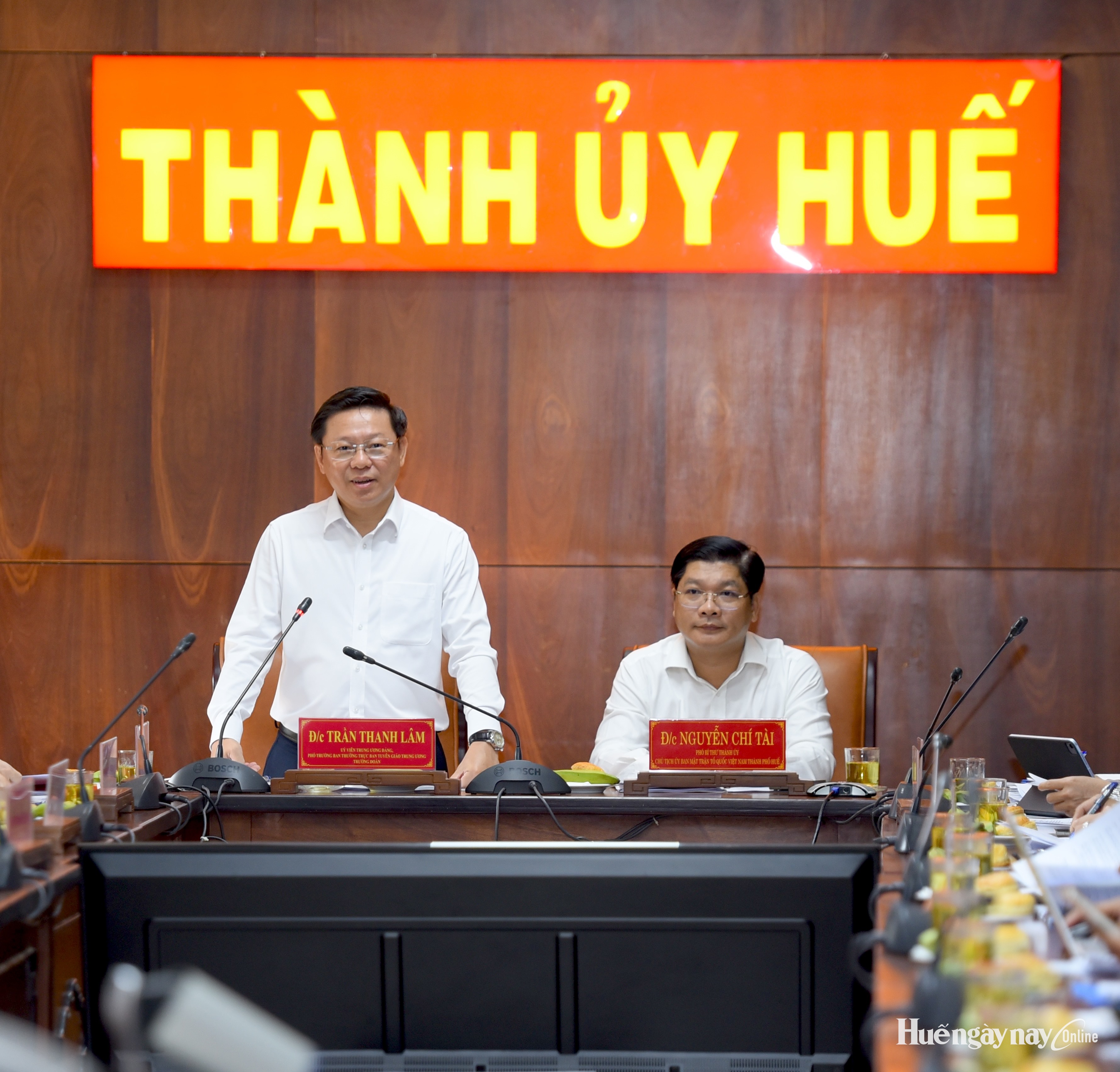 Huế cần khai thác tốt hơn nguồn lực văn hóa đặc thù
