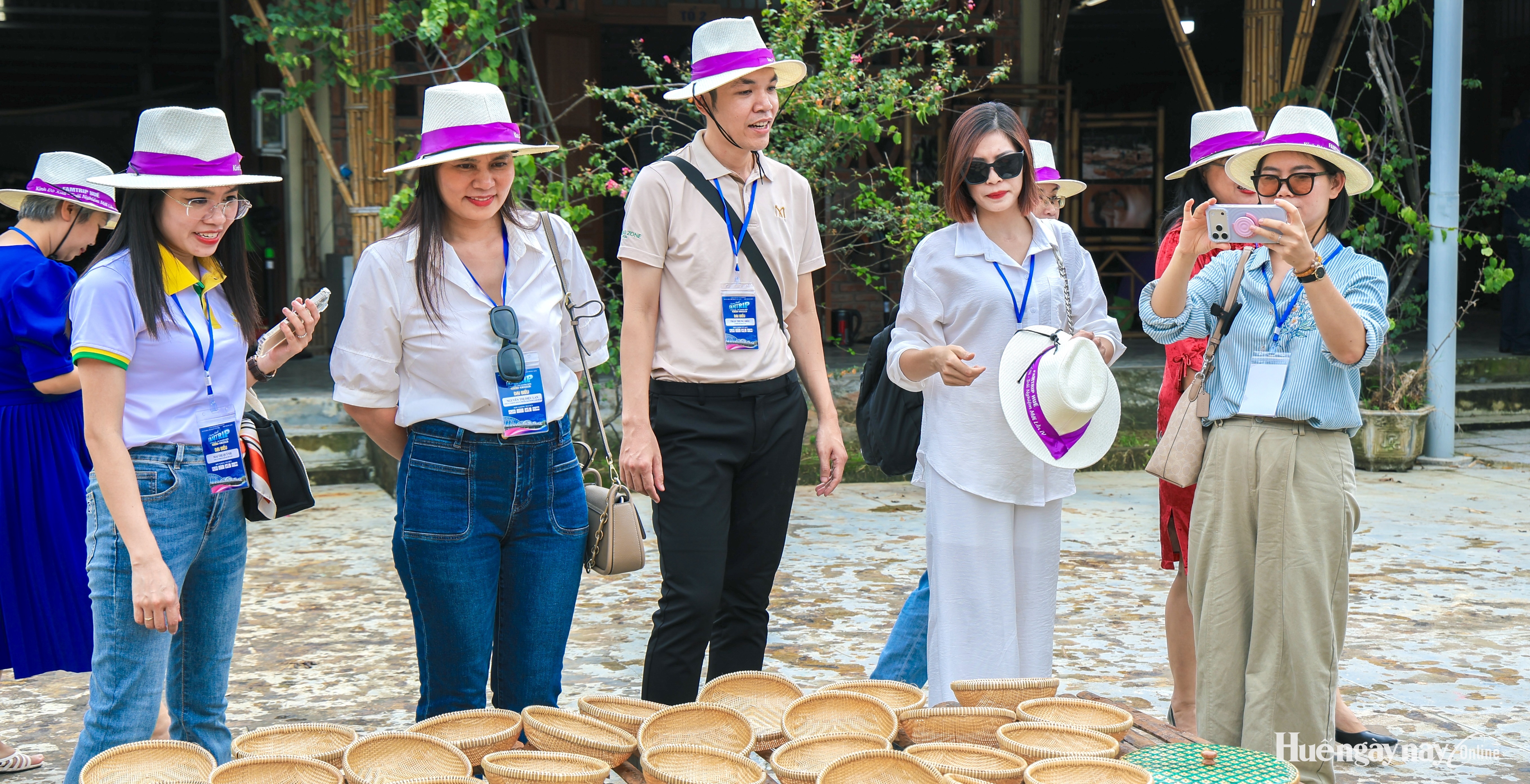 Kết nối lữ hành, thúc đẩy du lịch Huế phát triển