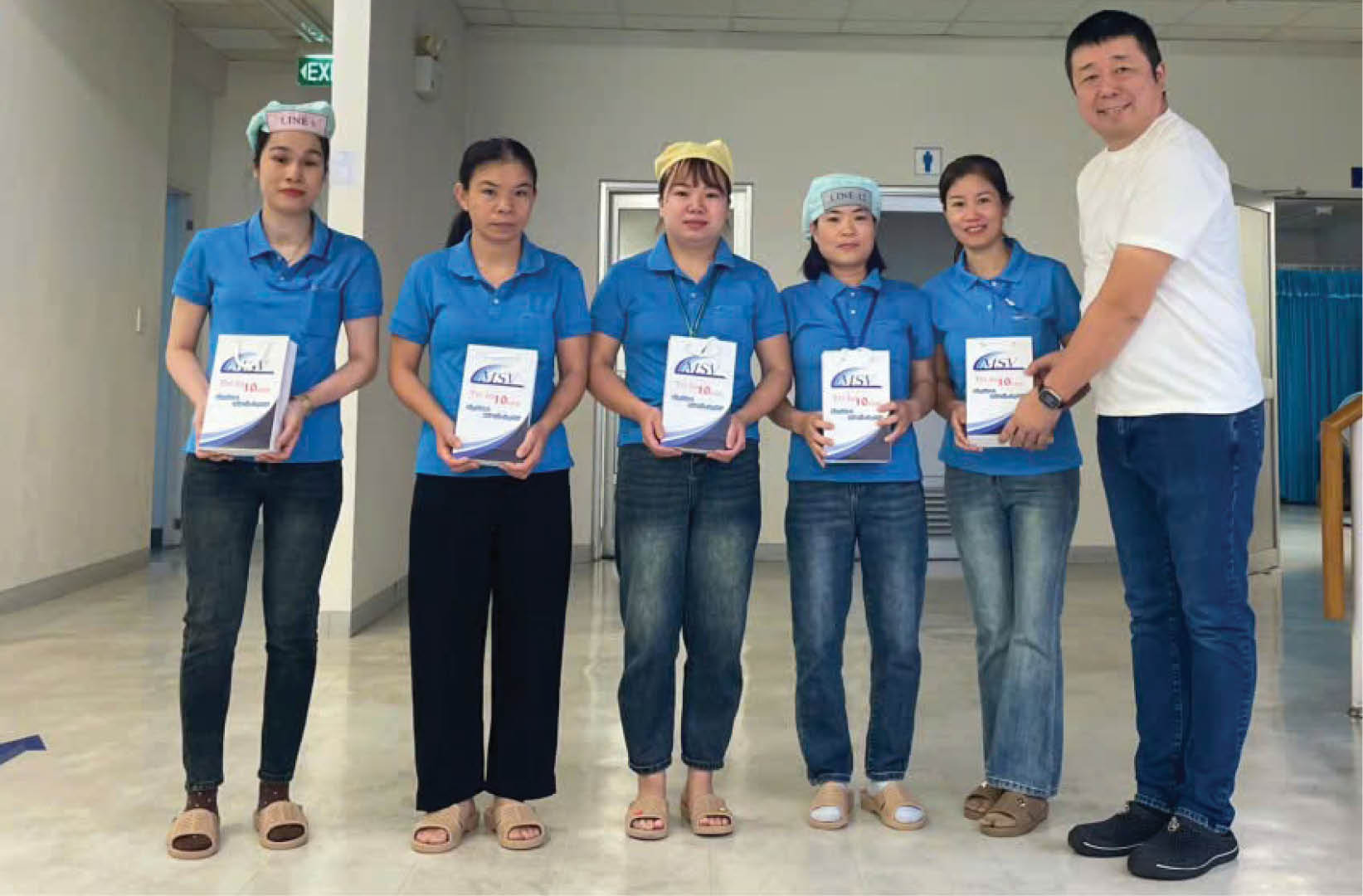 Học Bác từ chính công việc mỗi ngày
