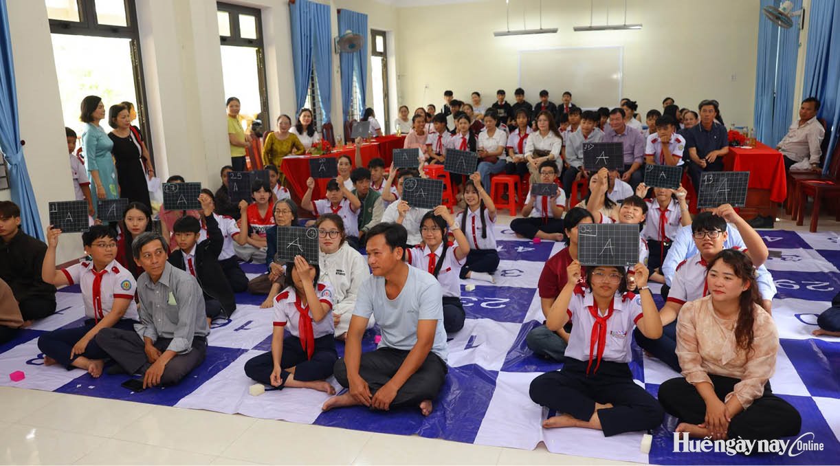 Trang bị kiến thức hỗ trợ trẻ tự bảo vệ bản thân