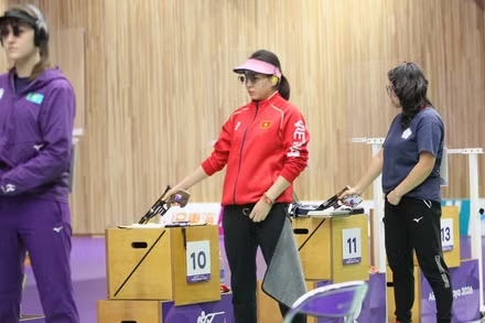Lịch thi đấu Asian Games ngày 27 9 Điền kinh, bắn cung và kurash tranh tài