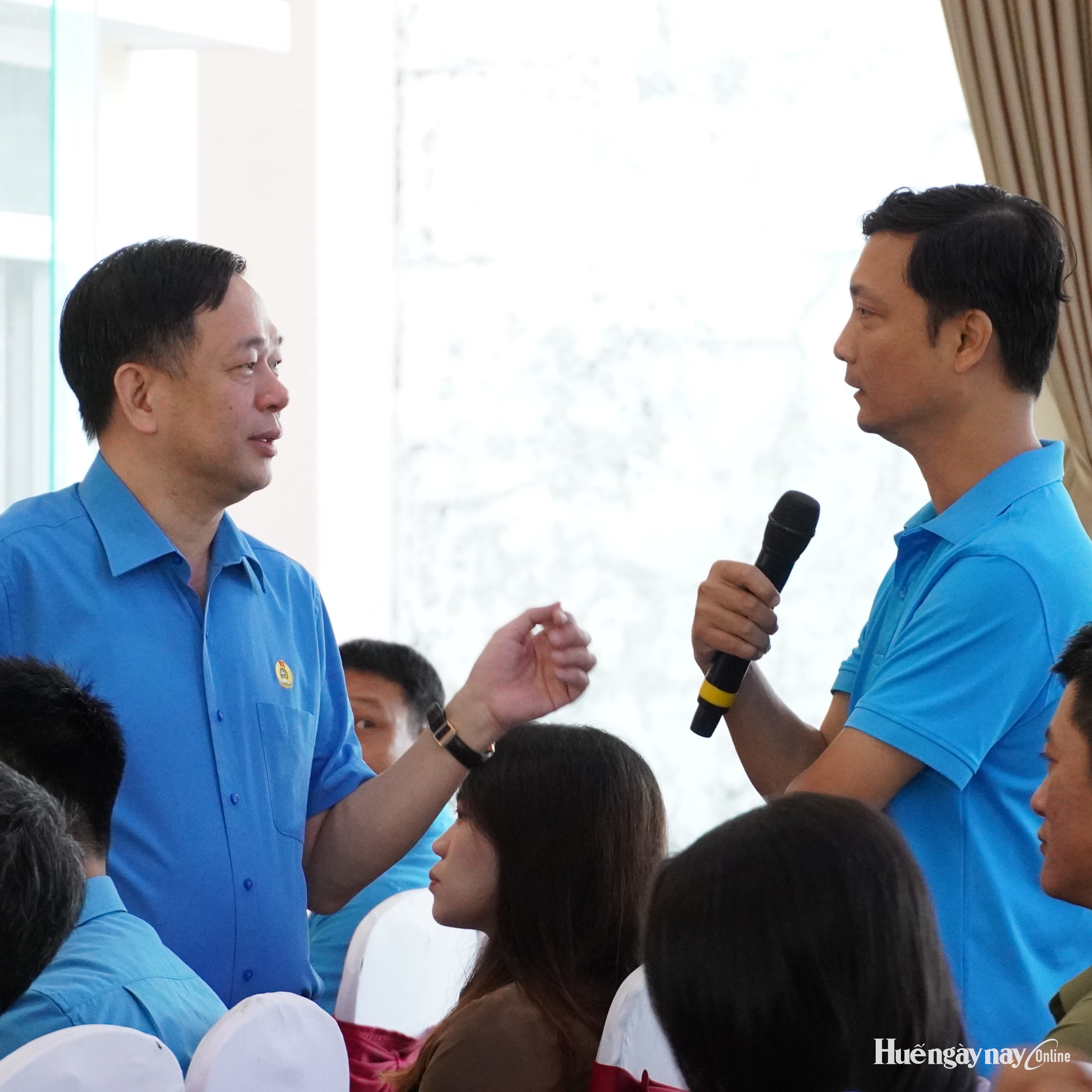 Trang bị kỹ năng, nghiệp vụ cho cán bộ công đoàn các cấp