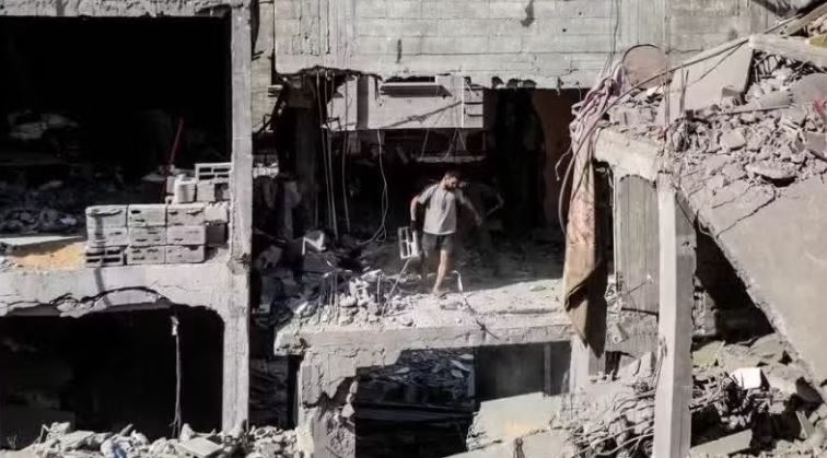 Hành trình tái thiết Dải Gaza nhiều chông gai