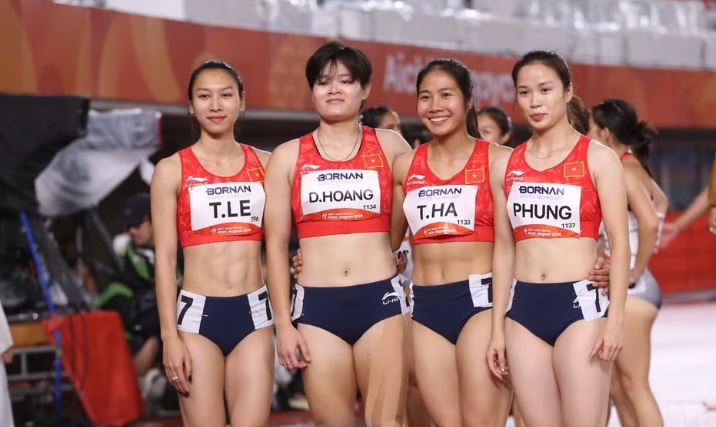 Lịch thi đấu Asian Games ngày 28 9 Điền kinh, bắn súng và cầu mây tranh huy chương