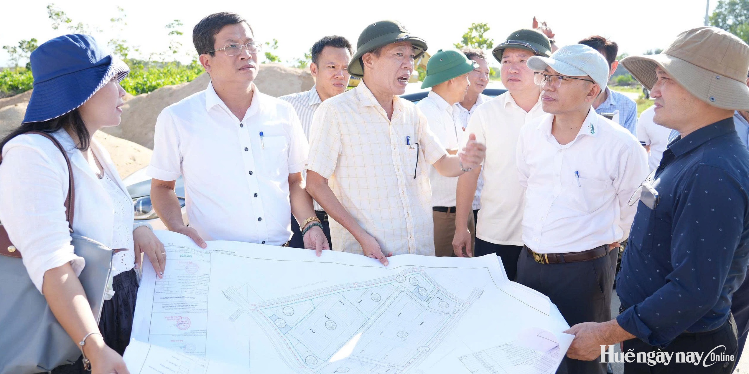 Tháo gỡ vướng mắc, nâng cao hiệu quả khai thác các cụm công nghiệp