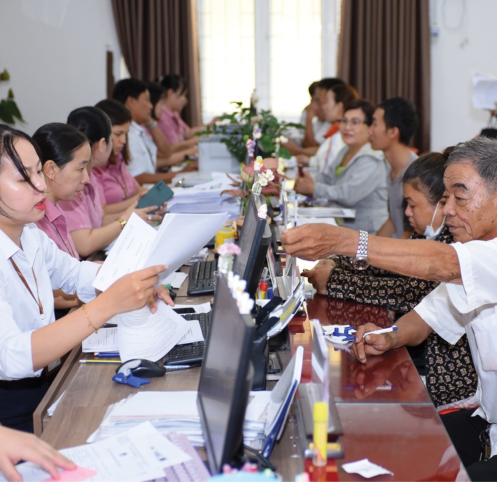 Chủ động gỡ vướng từ cơ sở