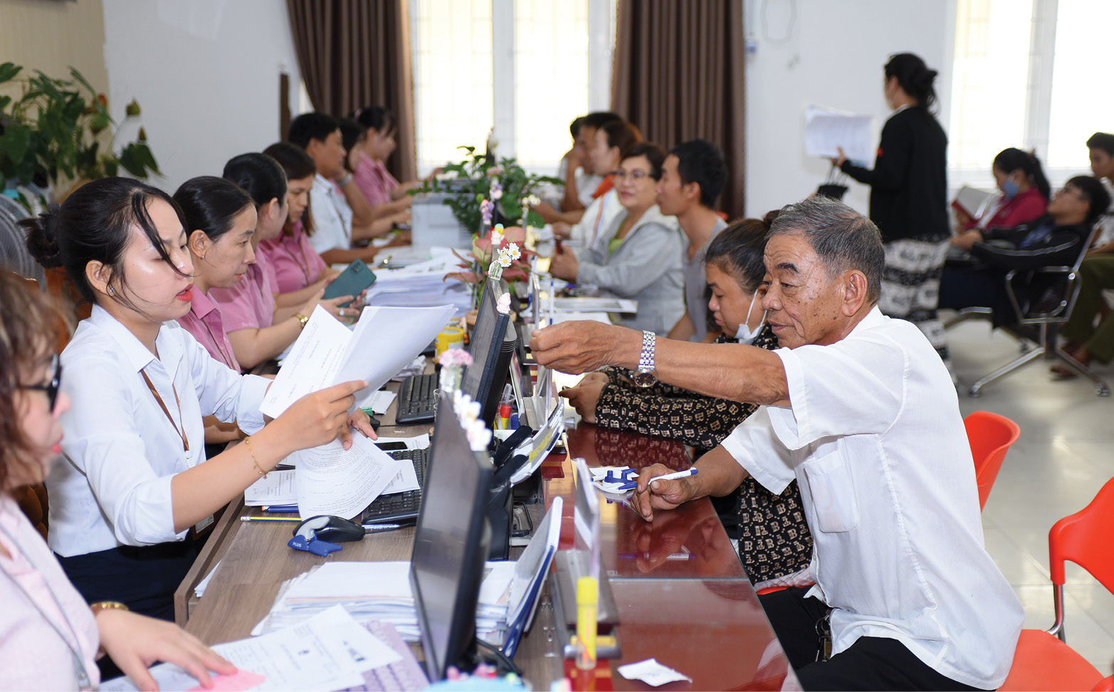 Chủ động gỡ vướng từ cơ sở