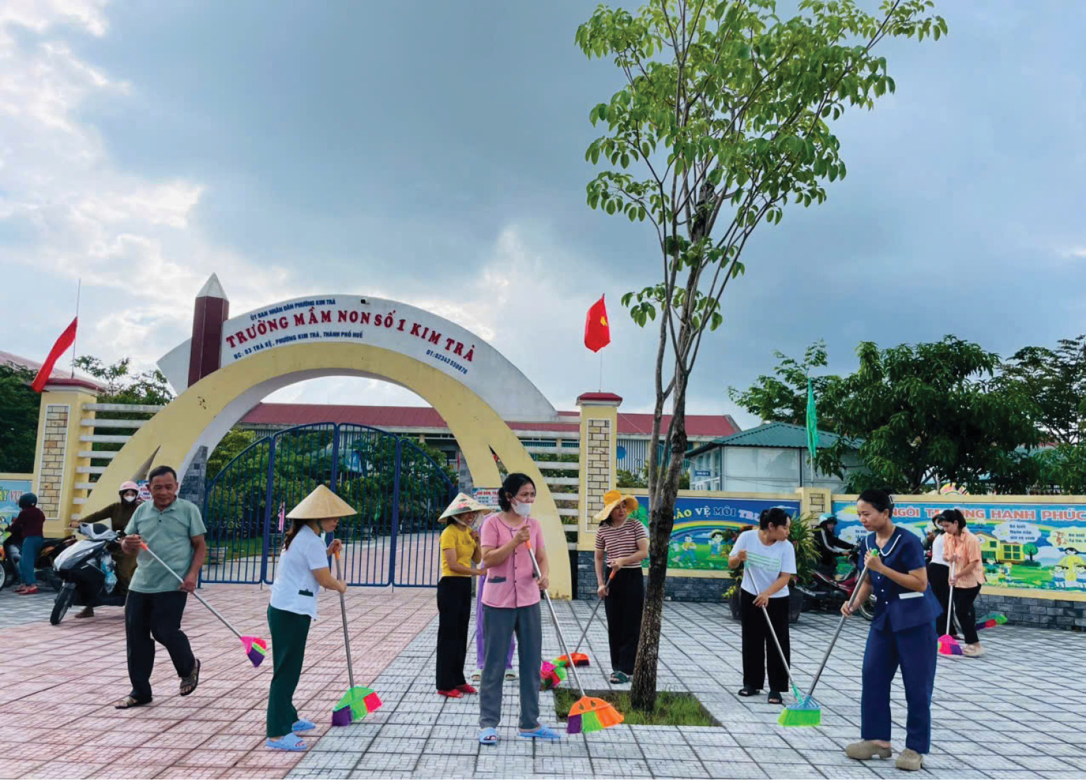 Biến “Ngày Chủ nhật xanh” trở thành nếp sống thường ngày
