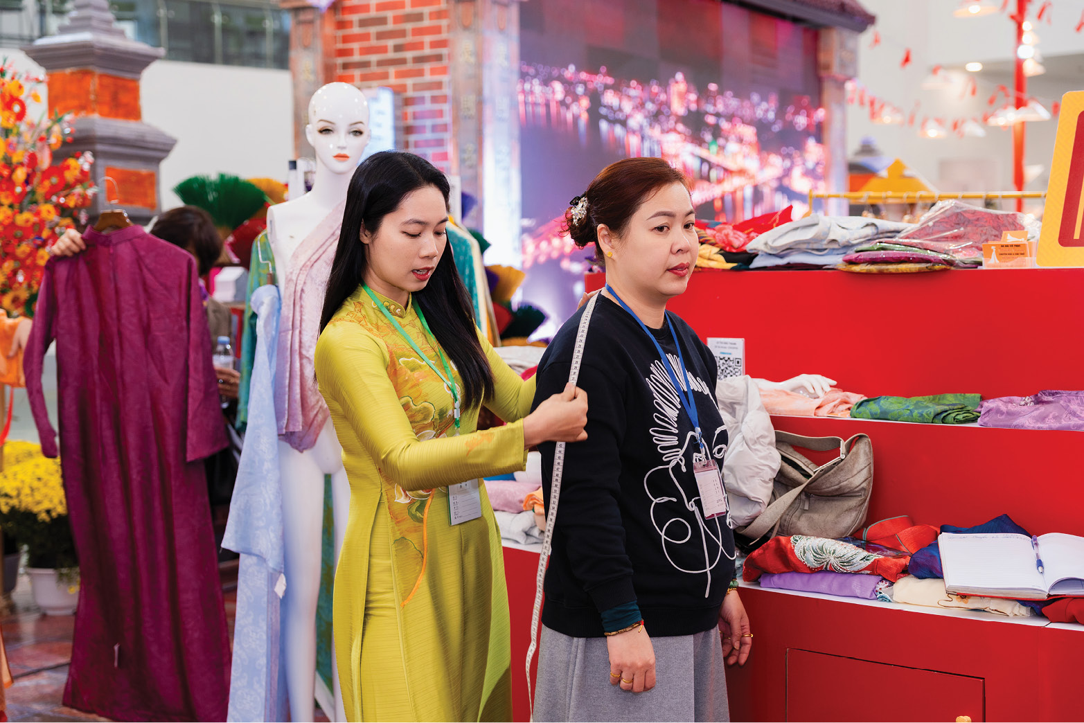 “Nối dài” hiệu quả xúc tiến thương mại liên tỉnh