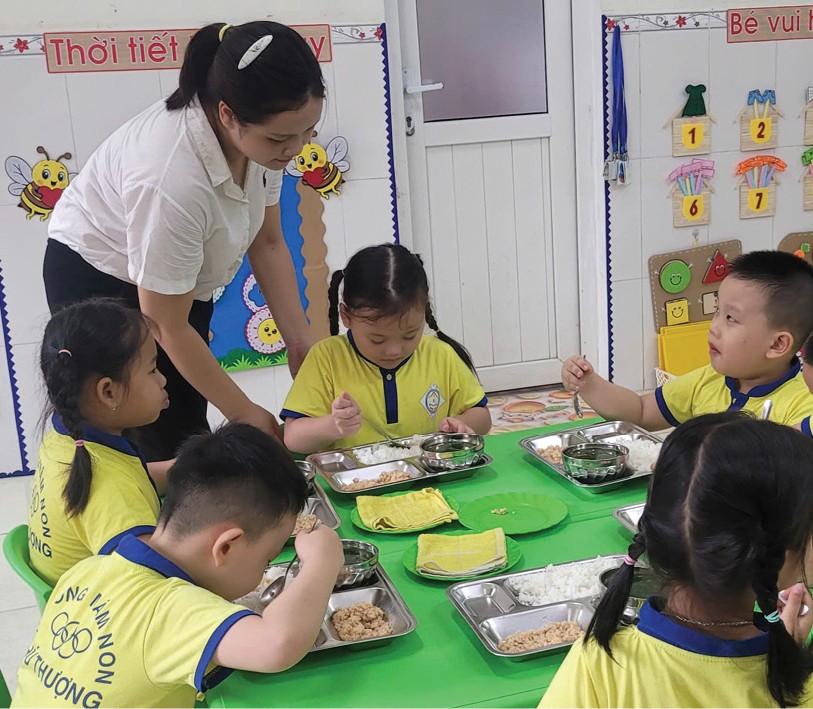 Phòng bệnh cho trẻ lúc giao mùa