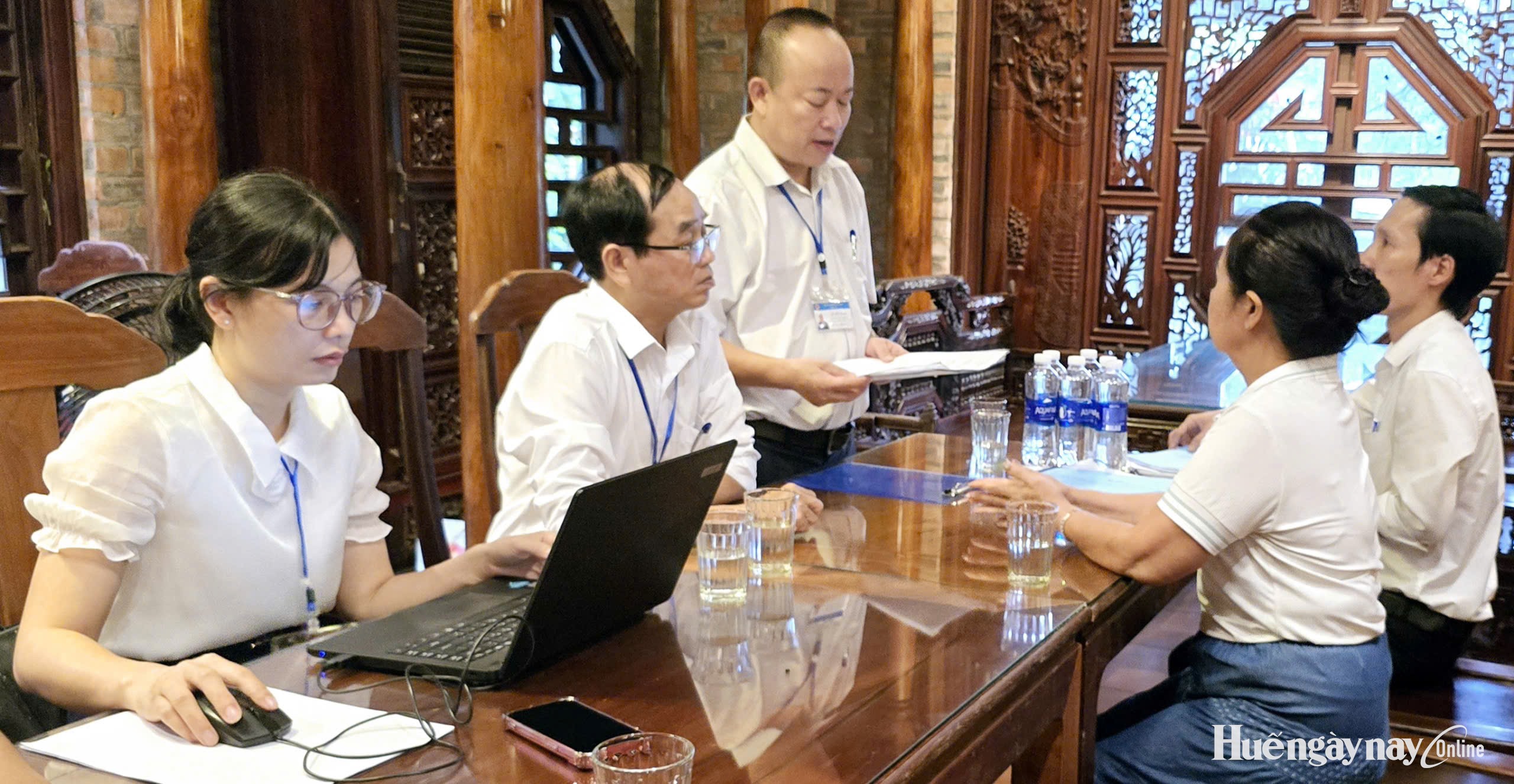 Kiểm tra an toàn thực phẩm tại các cơ sở kinh doanh dịch vụ ăn uống