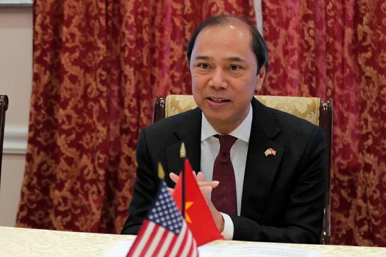 Quan hệ Việt Nam - Hoa Kỳ Chuyển hóa khuôn khổ hợp tác sâu rộng thành kết quả cụ thể