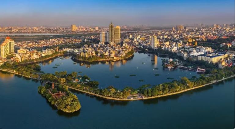 Đổi mới tư duy kiến tạo không gian