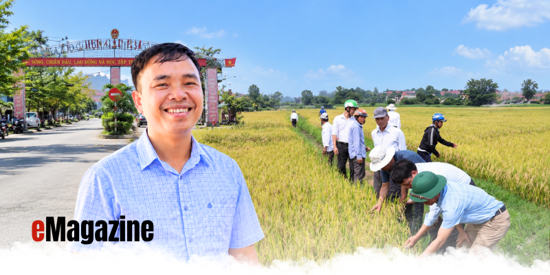 GẦN DÂN, LÀM VIỆC DÂN CẦN - KỲ 2 Trao trách nhiệm cho người trẻ