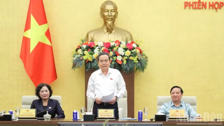 Chủ tịch Quốc hội Giữ nghiêm 3 kỷ luật trong giai đoạn nước rút chuẩn bị Kỳ họp thứ 2