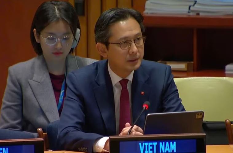 Việt Nam kêu gọi thúc đẩy đối thoại, giảm thiểu rủi ro và xóa bỏ hoàn toàn vũ khí hạt nhân