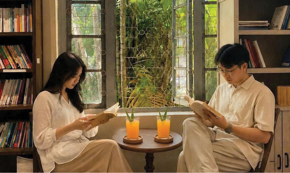Chọn sách, chọn niềm tin
