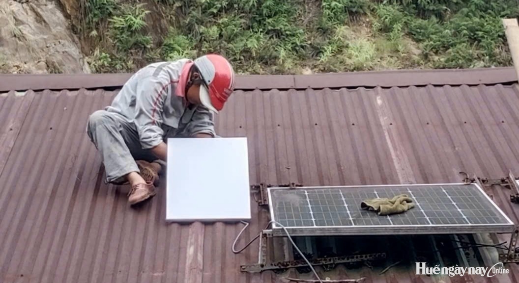 Hoàn thành lắp đặt thiết bị Starlink khắc phục 2 vùng lõm sóng
