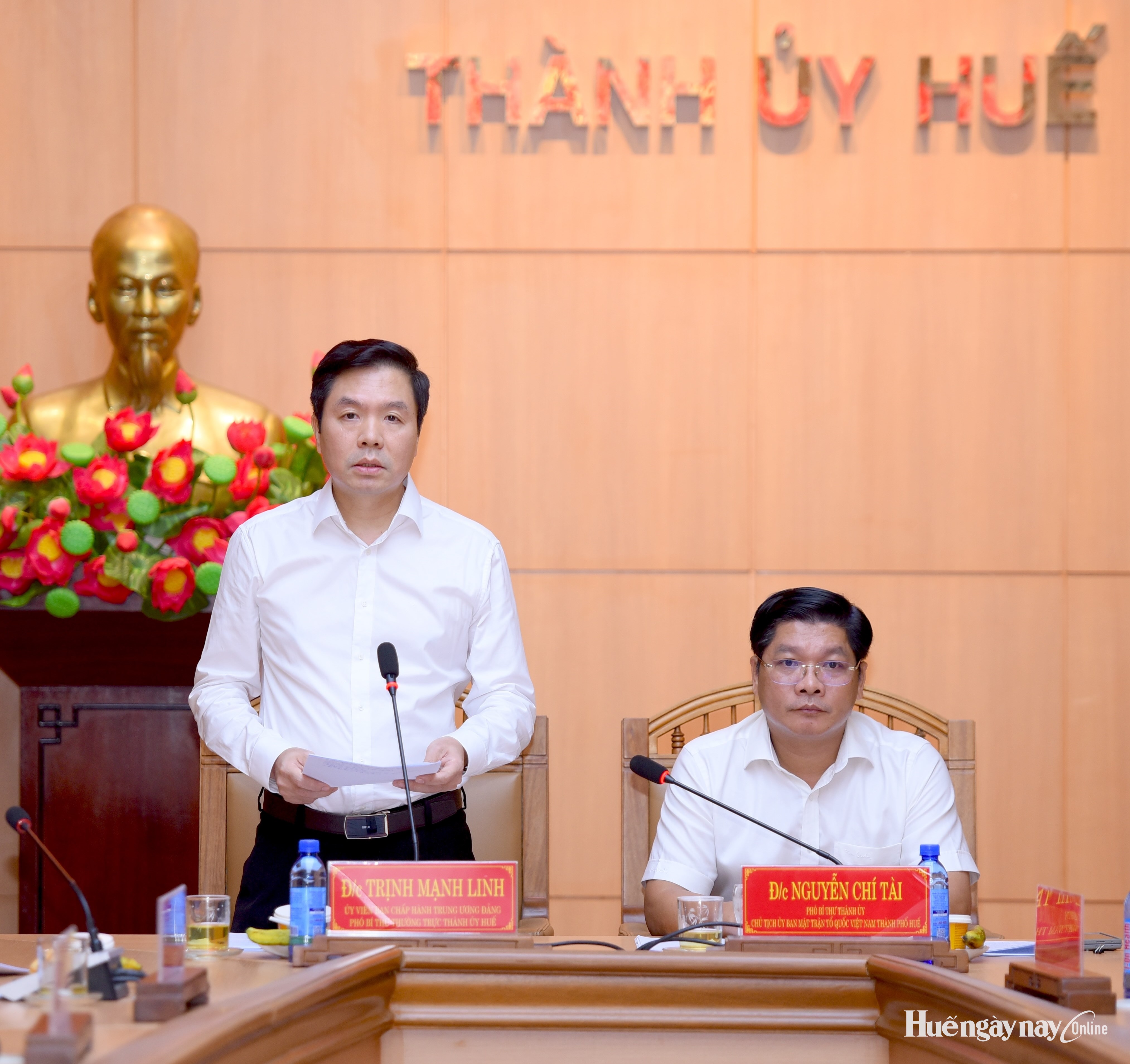 Tạo bước phát triển mới mạnh mẽ những sản phẩm văn hóa cụ thể