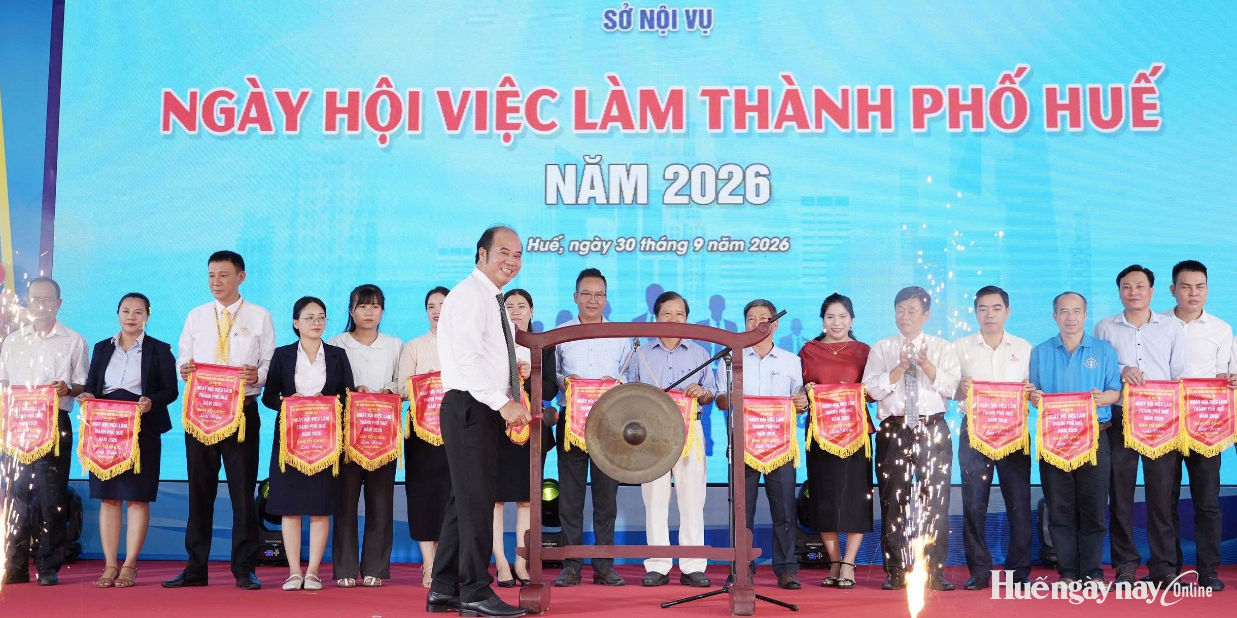 Gần 7 000 cơ hội việc làm dành cho người lao động