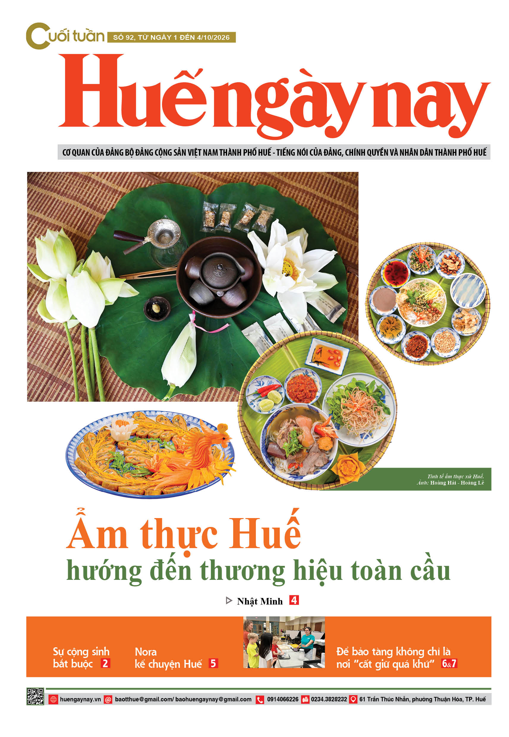 Cuối tuần 92