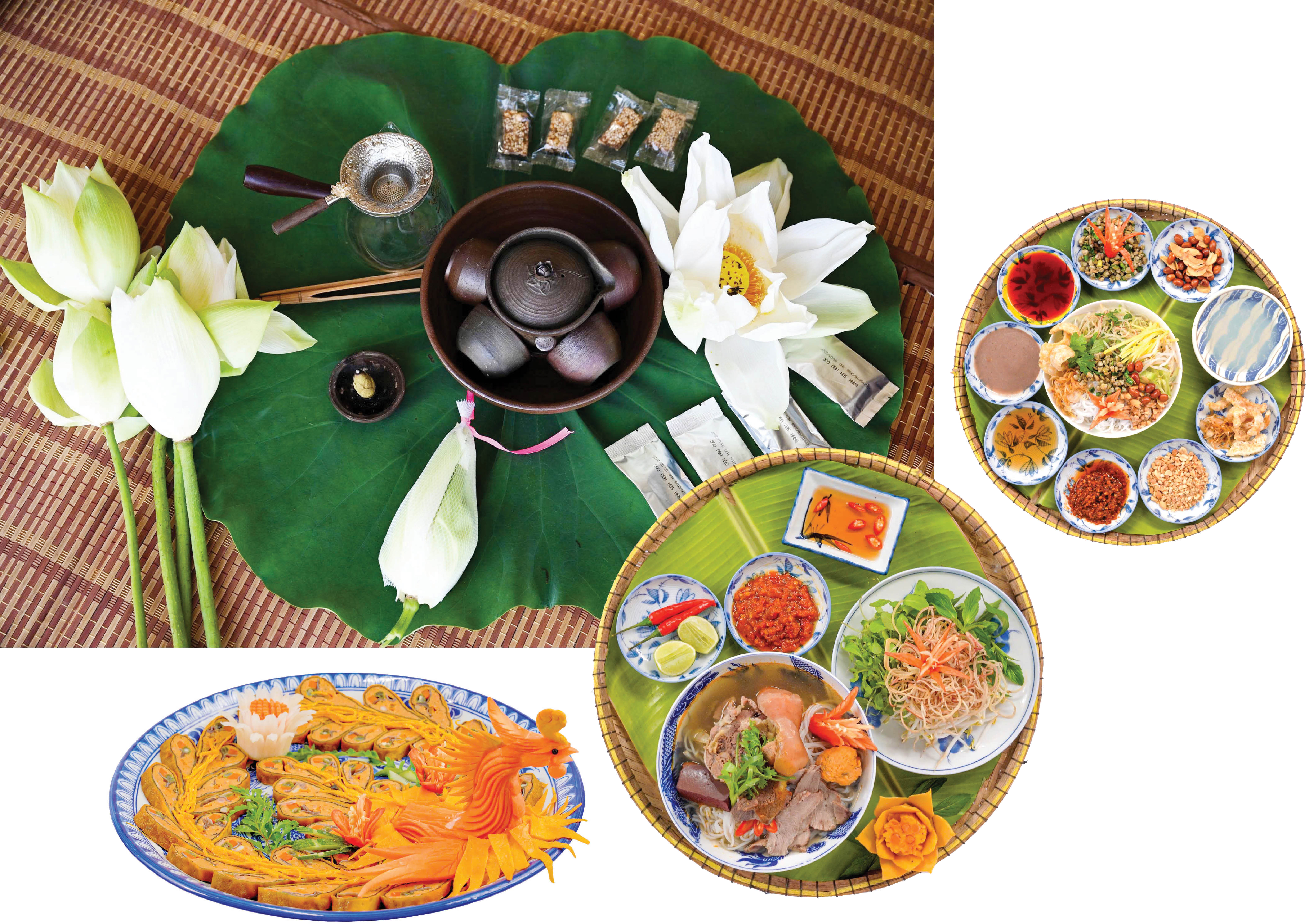 Ẩm thực Huế hướng đến thương hiệu toàn cầu