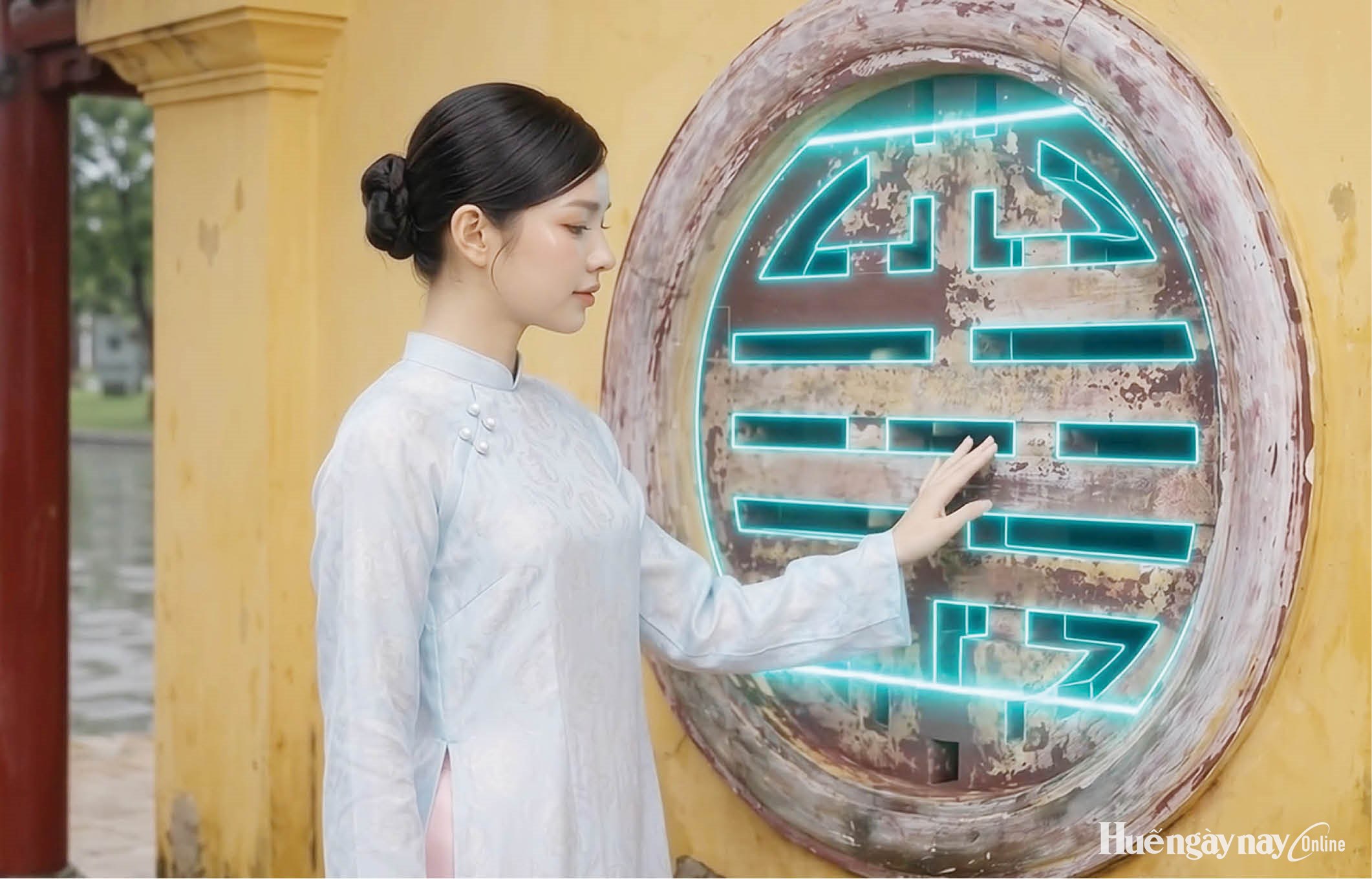Nora kể chuyện Huế