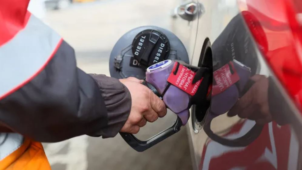 Nga gia hạn lệnh cấm xuất khẩu dầu diesel đến hết tháng 10