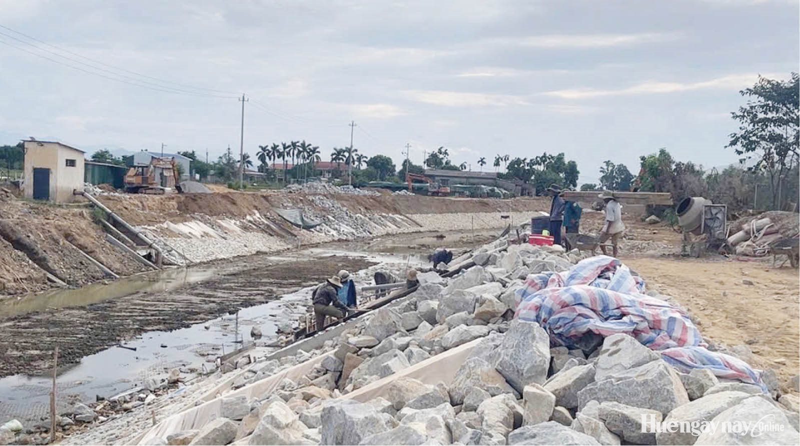 Ứng phó thiên tai bằng công nghệ thông minh