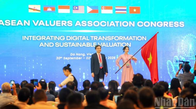 Khai mạc Hội nghị thường niên Hiệp hội Thẩm định viên về giá ASEAN lần thứ 28