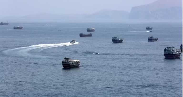 Tìm kiếm thỏa thuận về Eo biển Hormuz