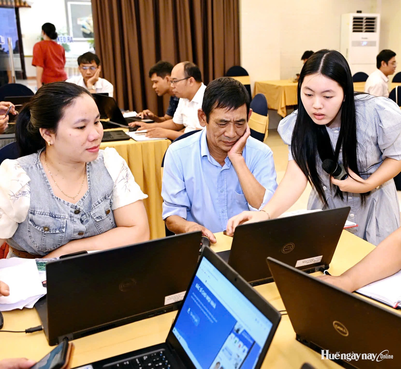Nâng cao năng lực sử dụng hệ thống Bác sĩ cho mọi nhà