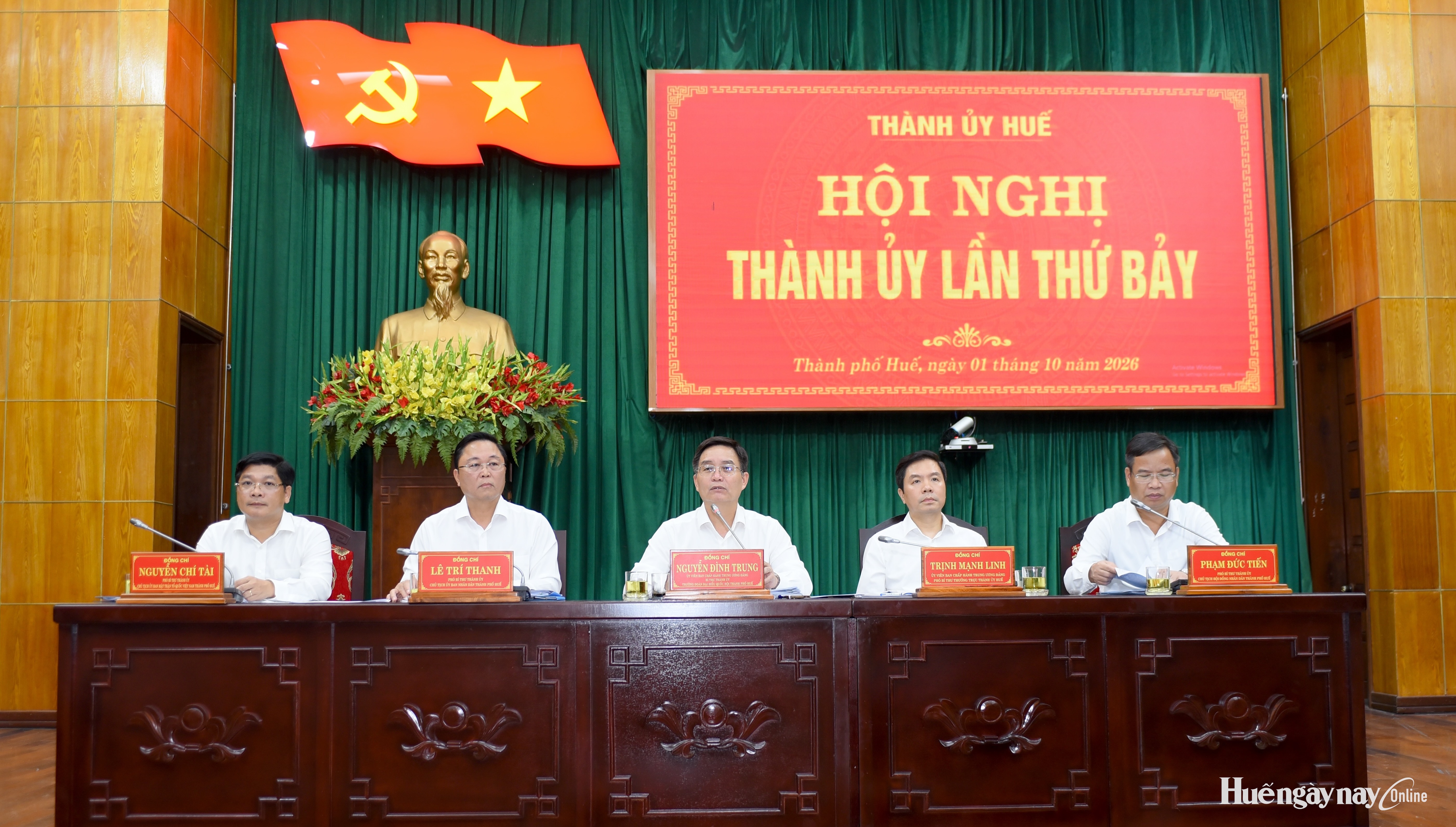 Đề cao trách nhiệm, quyết liệt hành động, thực hiện đến cùng