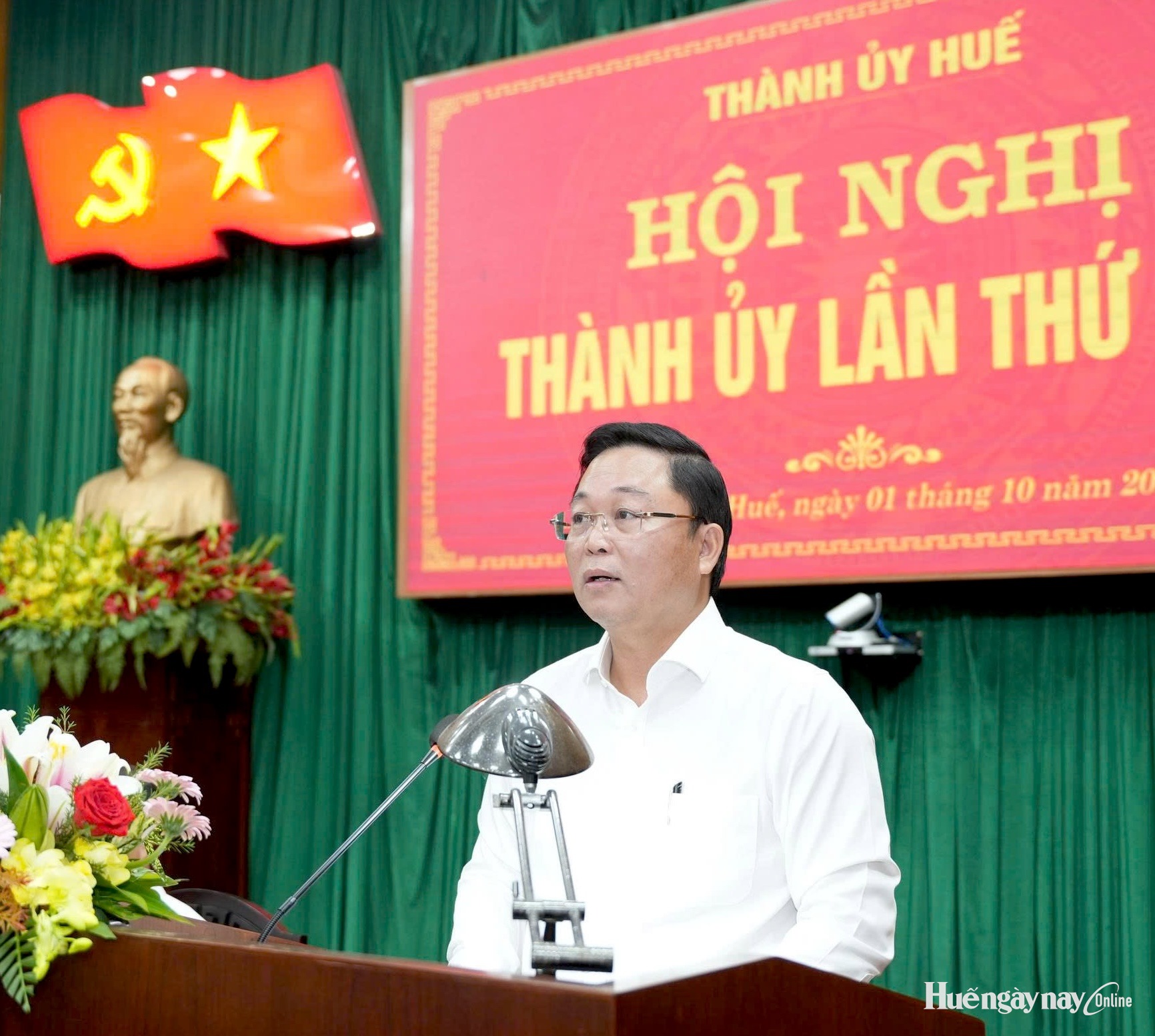 Gắn tiến độ thực hiện công việc với trách nhiệm mỗi cơ quan, đơn vị