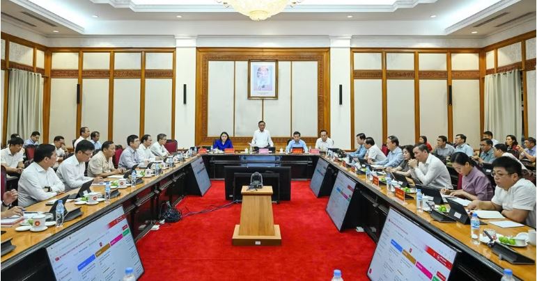 Đánh giá cán bộ thực chất, minh bạch
