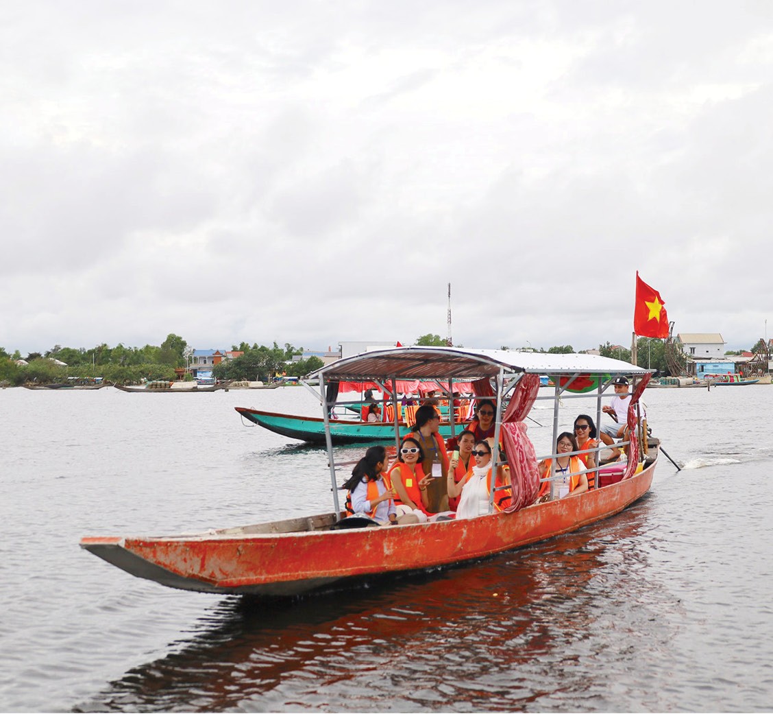 Kết nối, tăng thêm tour, tuyến đến Huế