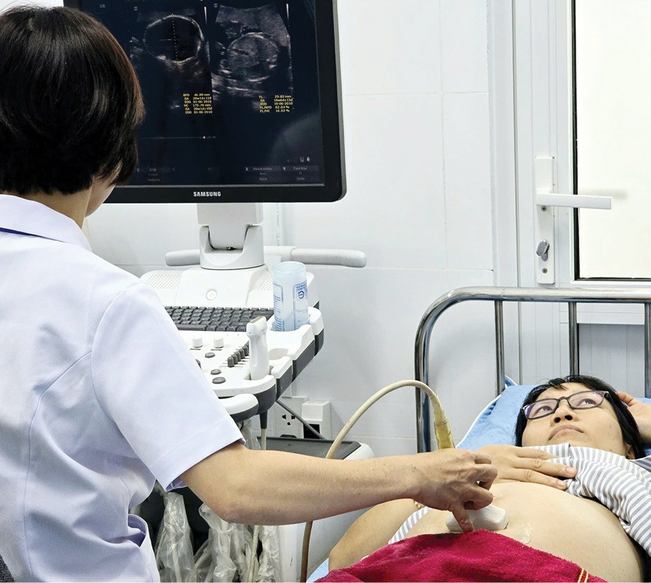 Kết nối dữ liệu, nâng cao chất lượng chăm sóc sức khỏe sinh sản