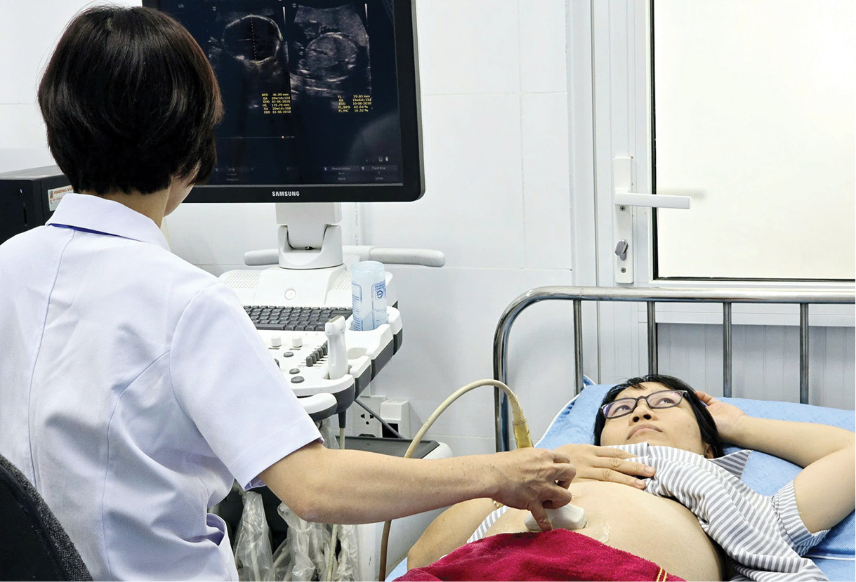 Kết nối dữ liệu, nâng cao chất lượng chăm sóc sức khỏe sinh sản